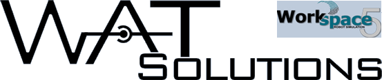 W.A.T. Solutions Logo W.A.T. Solutions Logo